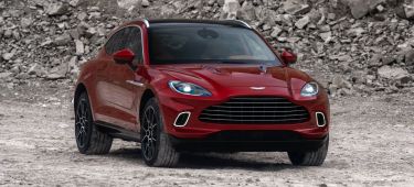 Aston Martin Dbx Fotos Oficiales 3