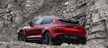 Aston Martin Dbx Fotos Oficiales 5