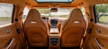 Aston Martin Dbx Interior 1019 01