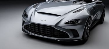 Aston Martin V12 Speedster 3