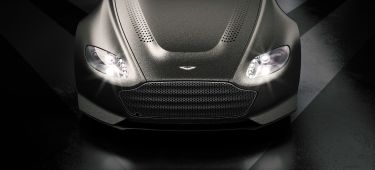 Aston Martin V12 Vantage V600 5