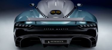 Aston Martin Valhalla 2022 4