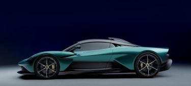 Aston Martin Valhalla 2022 5