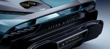 Aston Martin Valhalla 2022 6