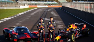 Red Bull Racing Rb16 Launch