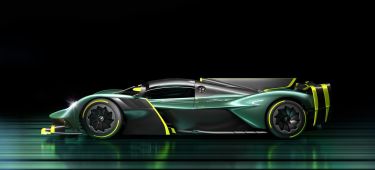 Aston Martin Valkyrie Amr Pro 2022 2