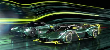 Aston Martin Valkyrie Amr Pro 2022 3