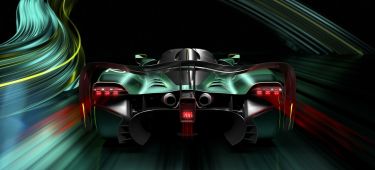 Aston Martin Valkyrie Amr Pro 2022 5