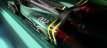 Aston Martin Valkyrie Amr Pro 2022 6