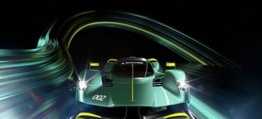 Aston Martin Valkyrie Amr Pro 2022 7