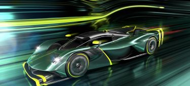 Aston Martin Valkyrie Amr Pro 2022 8