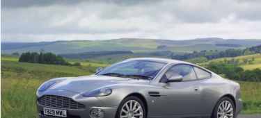 Aston Martin Vanquish 20 Aniversario 02