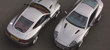 Aston Martin Vanquish 20 Aniversario 03
