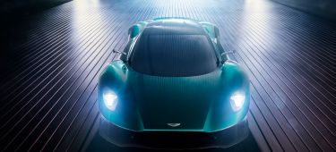 Aston Martin Vanquish Vision 2019 Concept 02