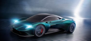 Aston Martin Vanquish Vision 2019 Concept 05