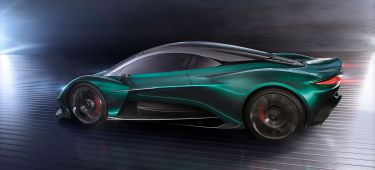 Aston Martin Vanquish Vision 2019 Concept 06