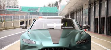 Aston Martin Vantage F1 Edition 10