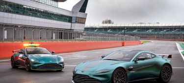Aston Martin Vantage F1 Edition 11