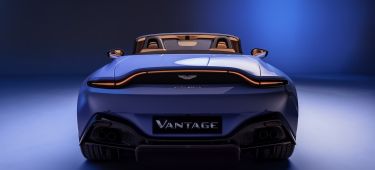Aston Martin Vantage Roadster 0220 005