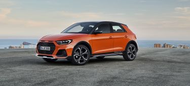 Audi A1 Citycarver 2019 31