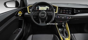 Audi A1 Filtrado 12
