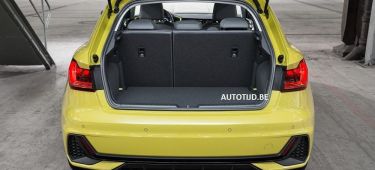 Audi A1 Filtrado 2