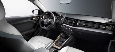 Audi A1 Sportback 2018 13