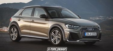 Audi A1 Versiones P