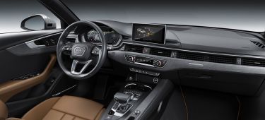 Audi A4 Avant 2018 01