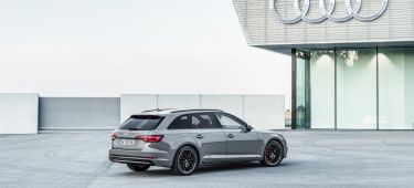 Audi A4 Avant 3.0 Tdi Quattro S Line Black