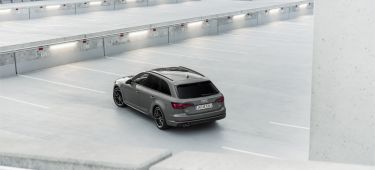 Audi A4 Avant 3.0 Tdi Quattro S Line Black