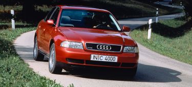 Audi A4 B5 Limo 1994