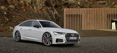 Electrifying Full Size Sedan: The Audi A6 55 Tfsi E Quattro