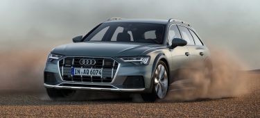 Audi A6 Allroad 2019 0619 005