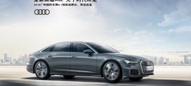 Audi A6 L China 1