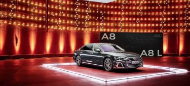 Audi A8 2022 Restyling 2