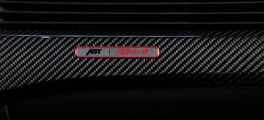 Audi Abt Rs4 S 11