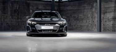 Audi E Tron Gt 2021 26