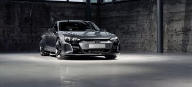 Audi E Tron Gt 2021 27