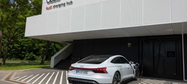 Audi Hub Recarga Coches Electricos 15