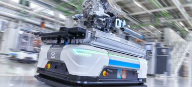 New Era: Audi Hungaria Starts Series Production Of Electric Mot