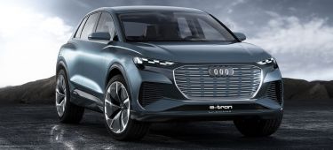 Audi Q4 E Tron Concept 2019 11