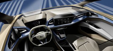 Audi Q4 E Tron Concept 2019 Adelanto 00