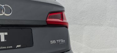 Audi Q5 Tfsie Abt 05