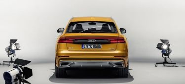 Audi Q8 2019 Filtracion 0618 004