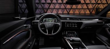 Audi Q8 E Tron 2023 73