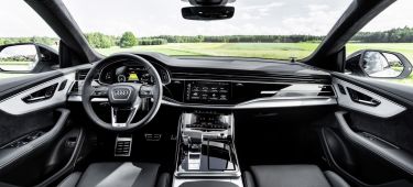 Audi Q8 60 Tfsi E Quattro