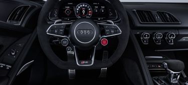 Audi R8 Coupé