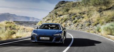 Audi R8 2019 Ficha 1118 001