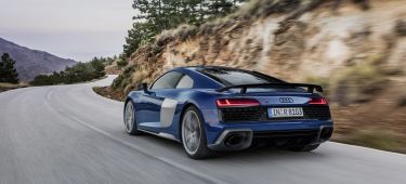 Audi R8 2019 Ficha 1118 004